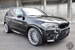 BMW X5 M by Hamann and DS Automobile 2016 года